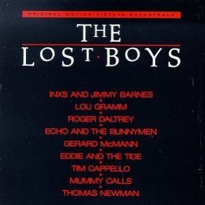 The Lost Boys Original Motion Picture Soundtrack (1987)